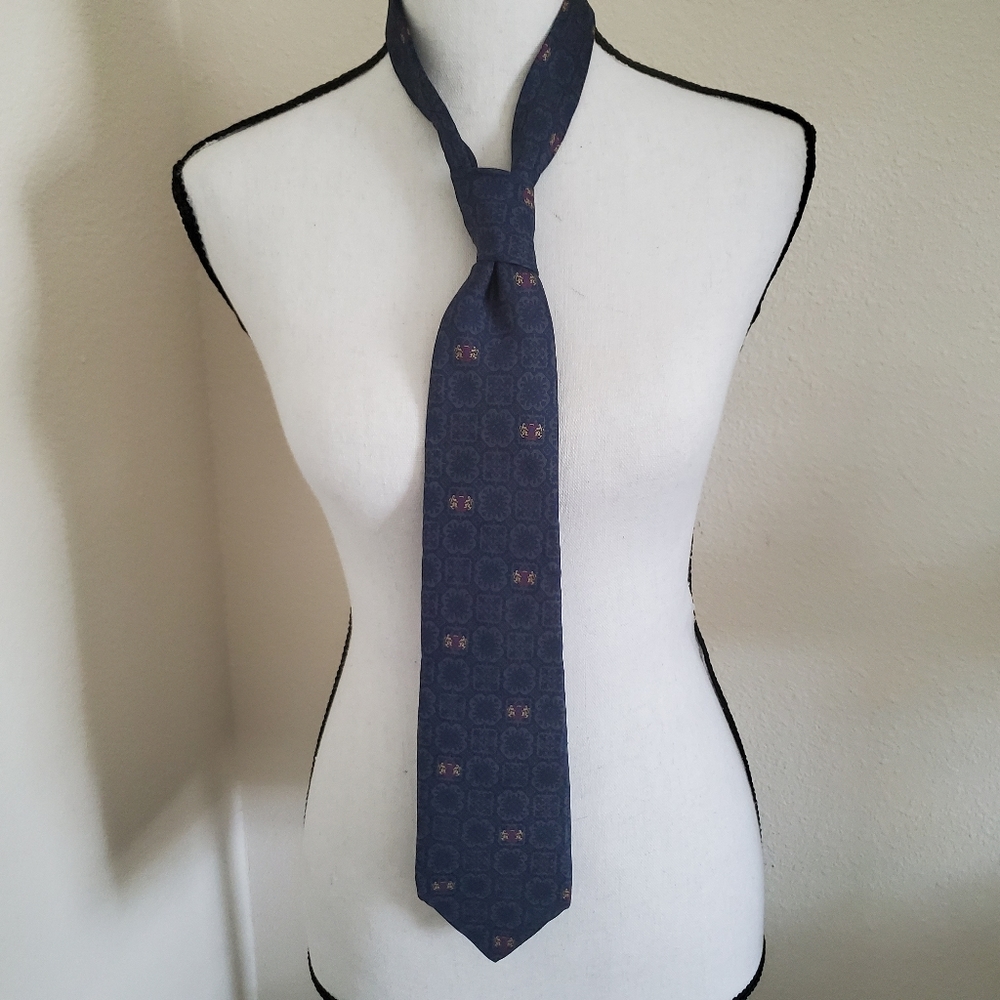 Liberty of London 100% Silk Tie